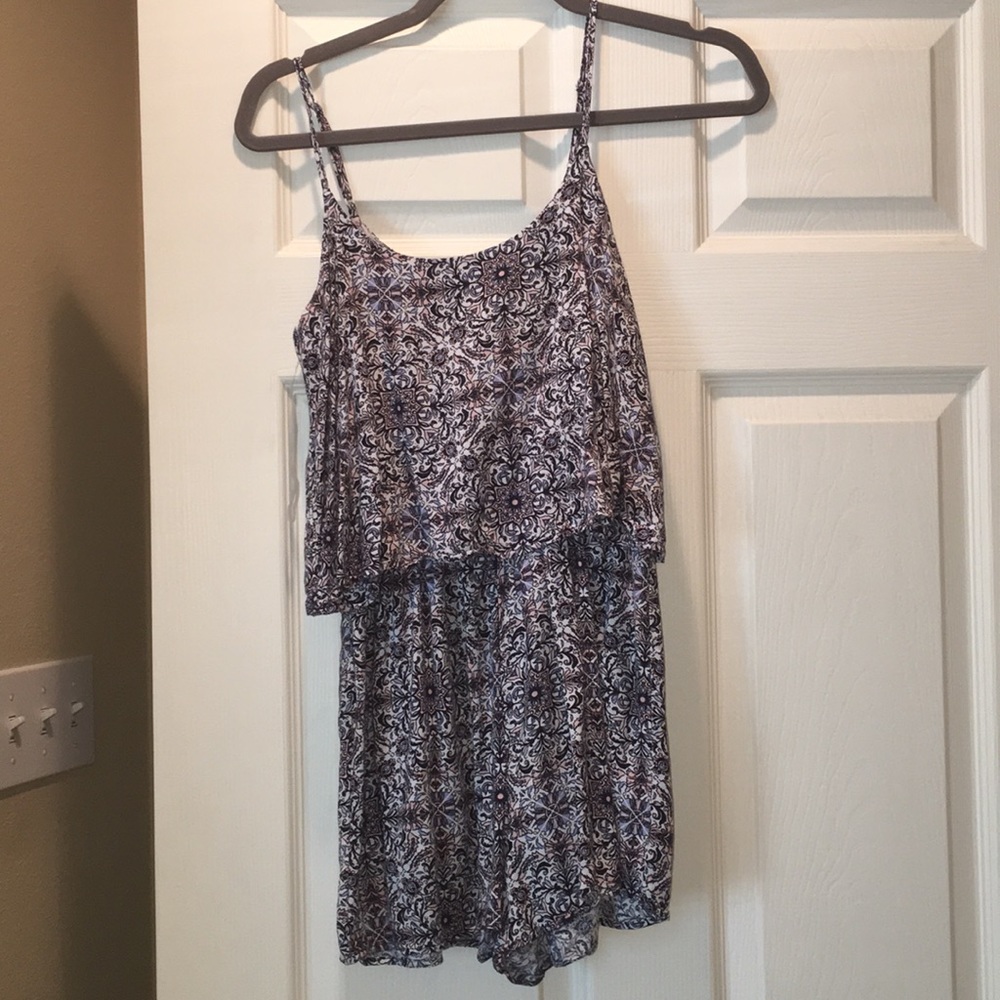 Charlotte Russe Romper